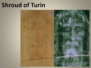 Shroud of Turin

 