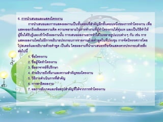 ขั้นตอนการทำโครงงาน15.18
