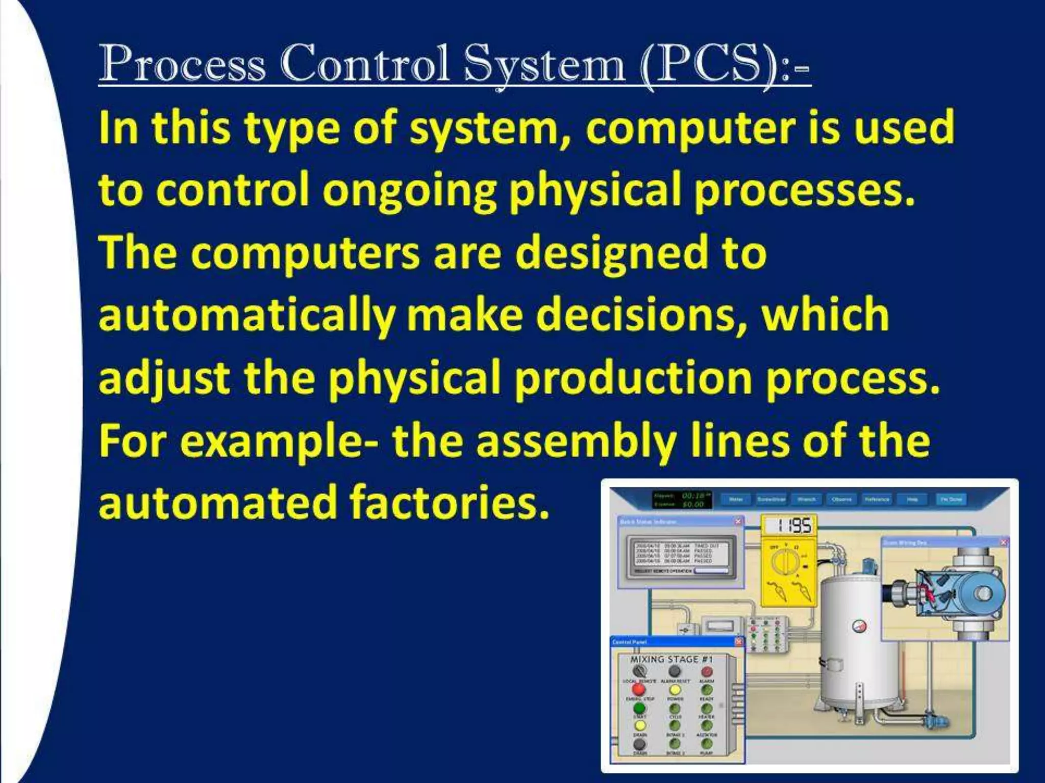 Information System Concepts Types Of Information Systems Pptx