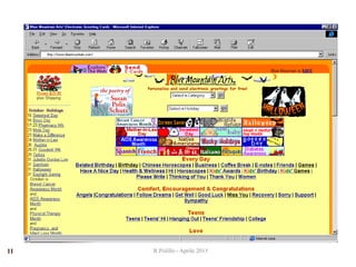 R.Polillo - Aprile 201511
 