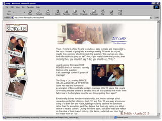 85 R.Polillo - Aprile 2015
 