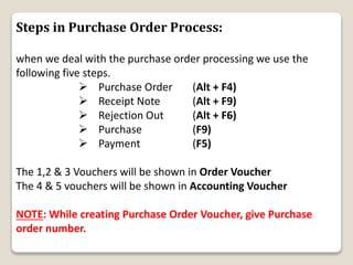 15.order processing | PPSX
