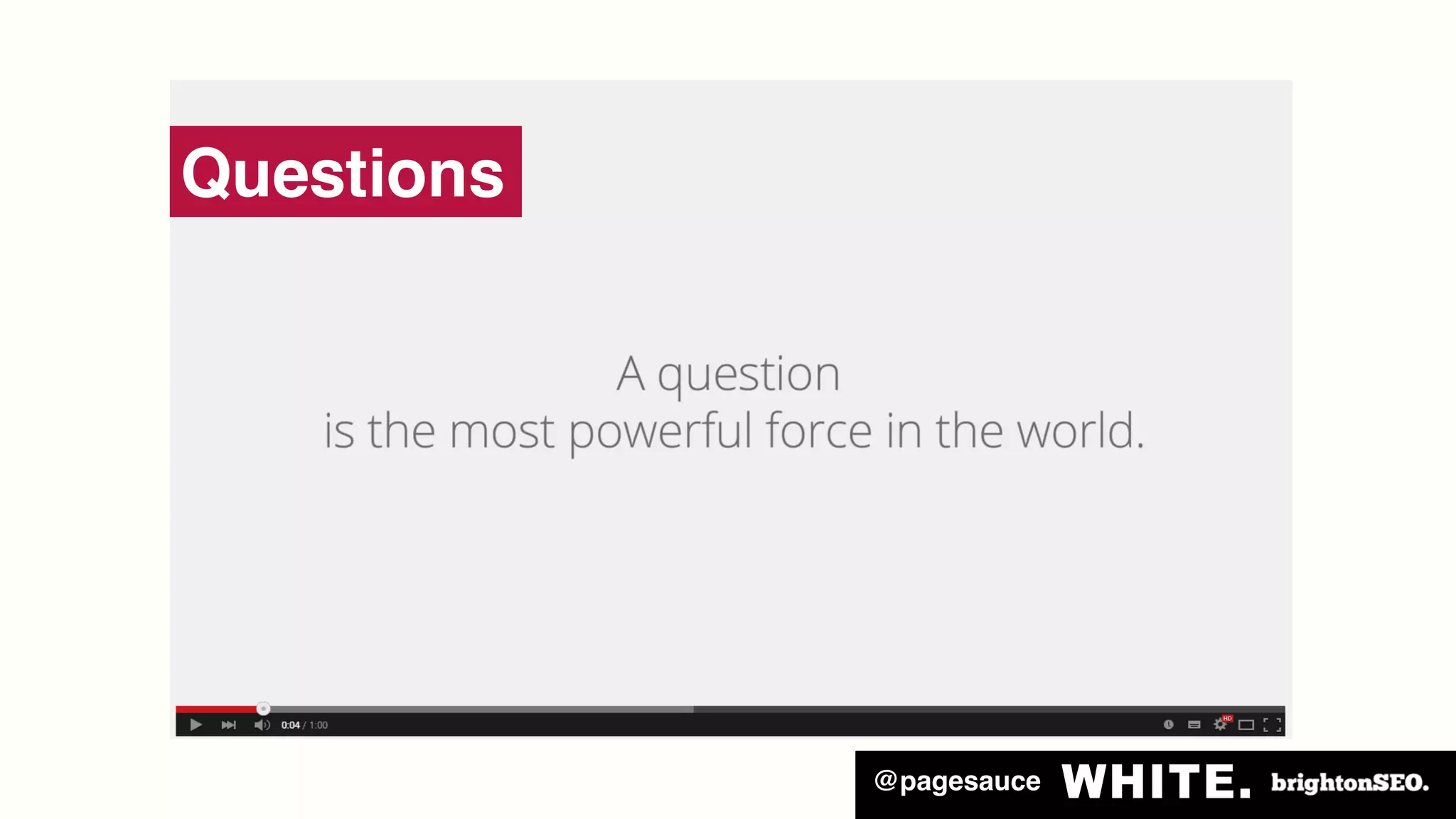 @pagesauce
Questions
 