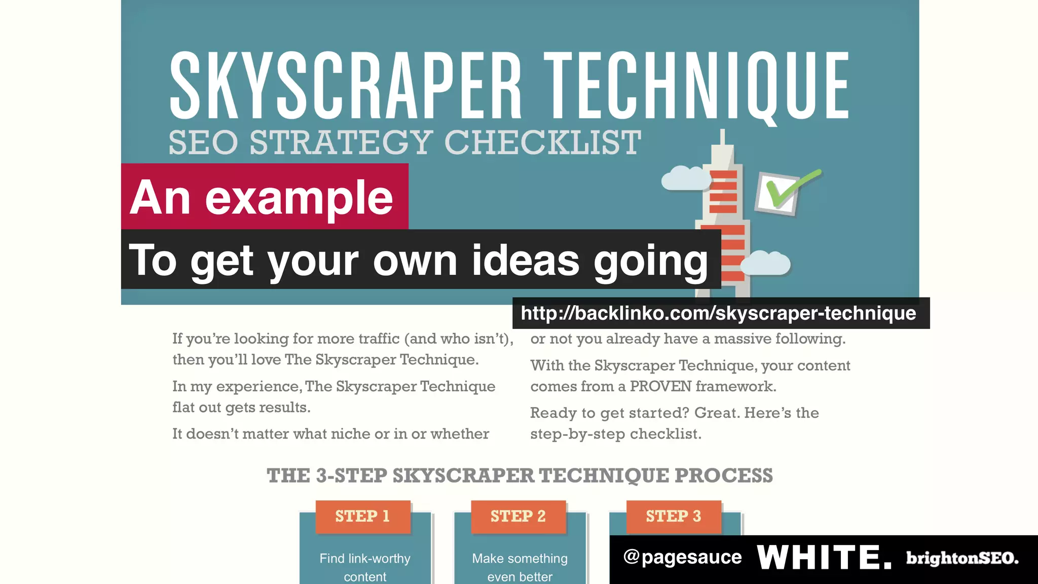@pagesauce@pagesauce
User stories
audience wants, & map the journey
Take your personas, & what your
https://gathercontent.com/blog/adopting-agile-approach-content
https://www.gov.uk/service-manual/agile/writing-user-stories.html
https://yougov.co.uk/profiler
 