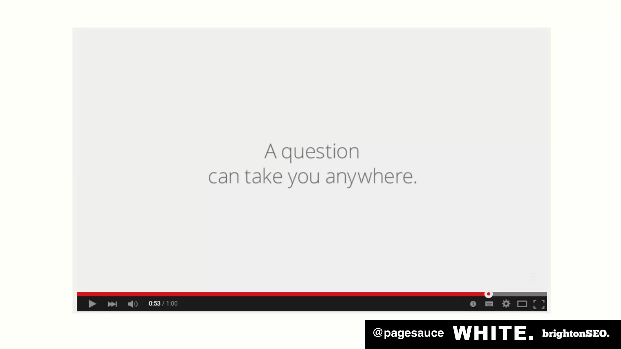 @pagesauce@pagesauce
Tell your stories of your product
product or service
Content can be about the user
experiences to be had with your
 