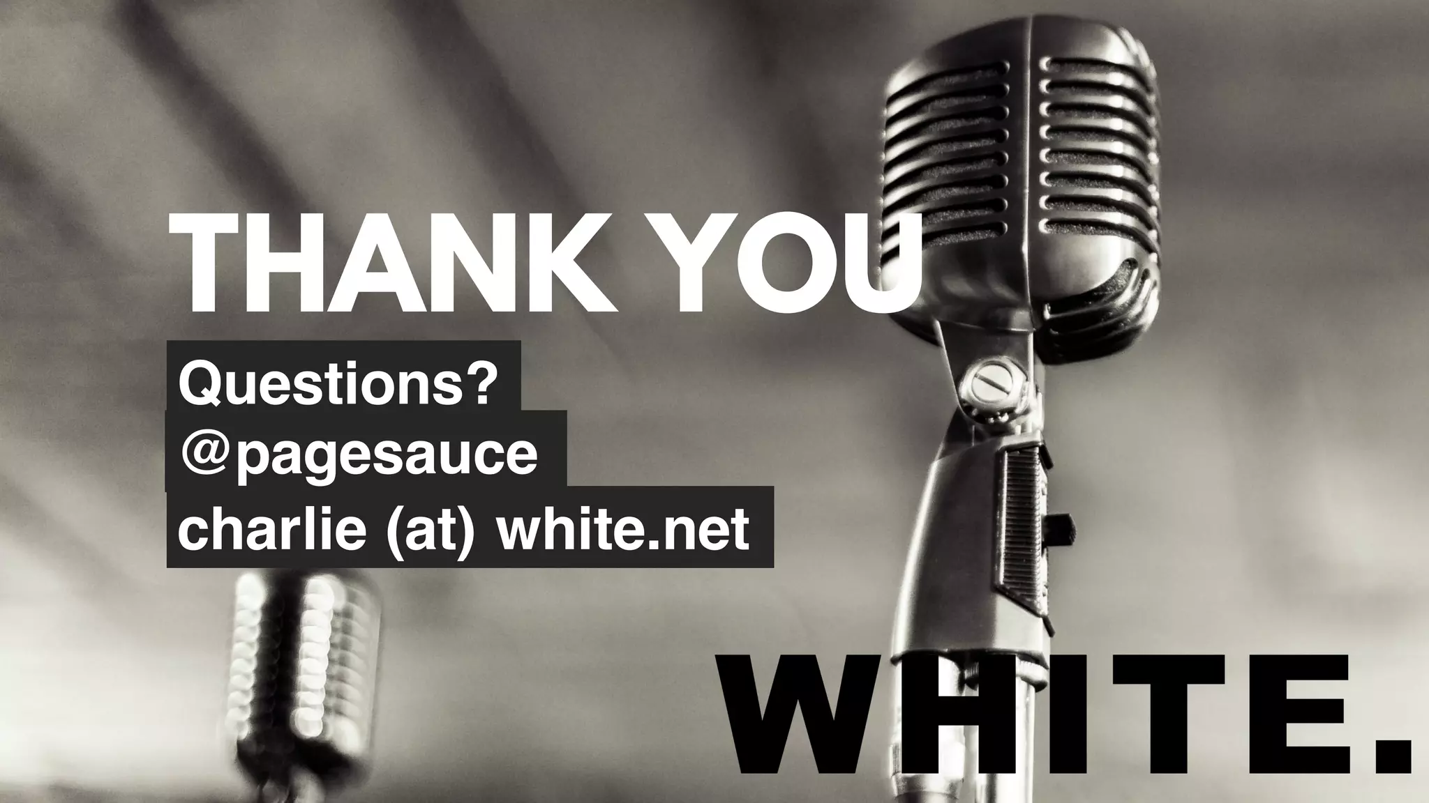 @pagesauce
Agile thinking
helps our SEO in two ways:
Focus on one issue at a time,
& helping us understand the
audience, so we know what to
make
 