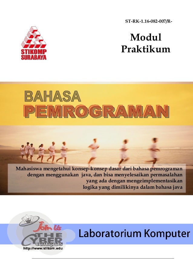 15 modul bahasa pemrograman java 15 modul bahasa pemrograman java