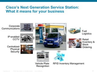 Next Generation Service Station