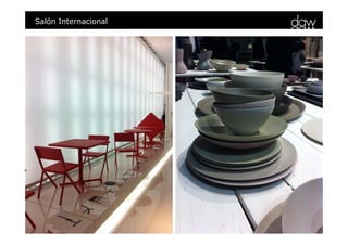 Salón Internacional
 