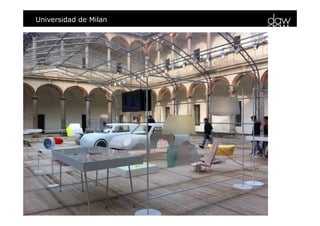 Universidad de Milan
 