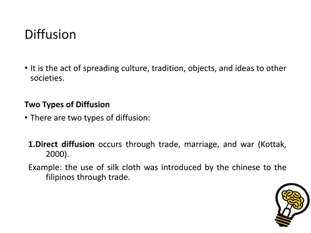 Cultural, Social, and Political Change II | PPT