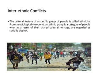 Cultural, Social, and Political Change II | PPTX