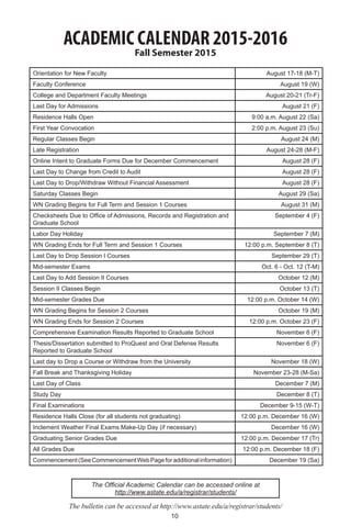 Arkansas State University | PDF