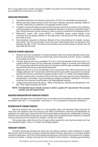 Arkansas State University | PDF