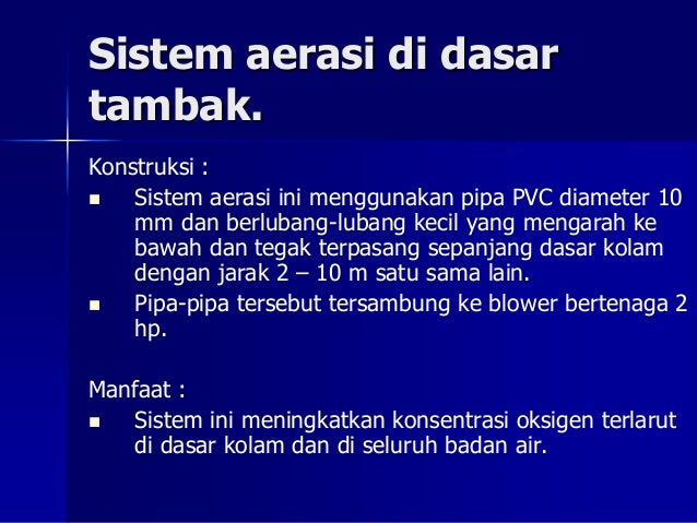 15. budidaya udang di tambak