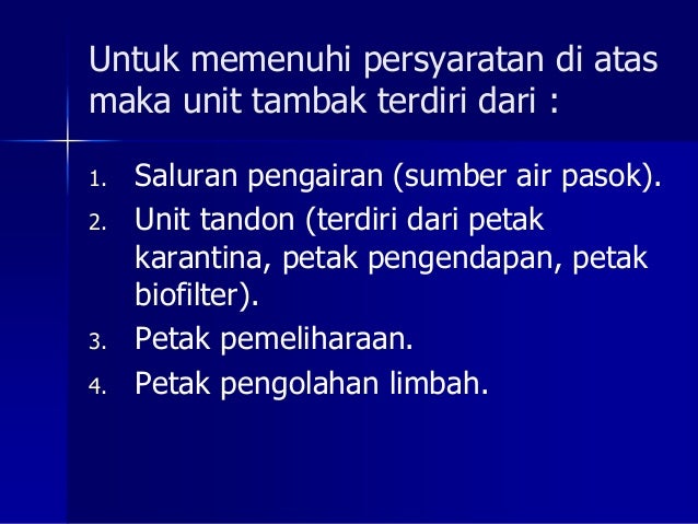 15 Budidaya Udang Di Tambak