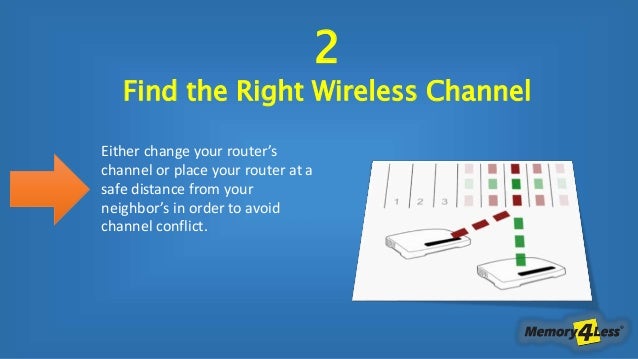 15 ways to improve home wireless network speed of router