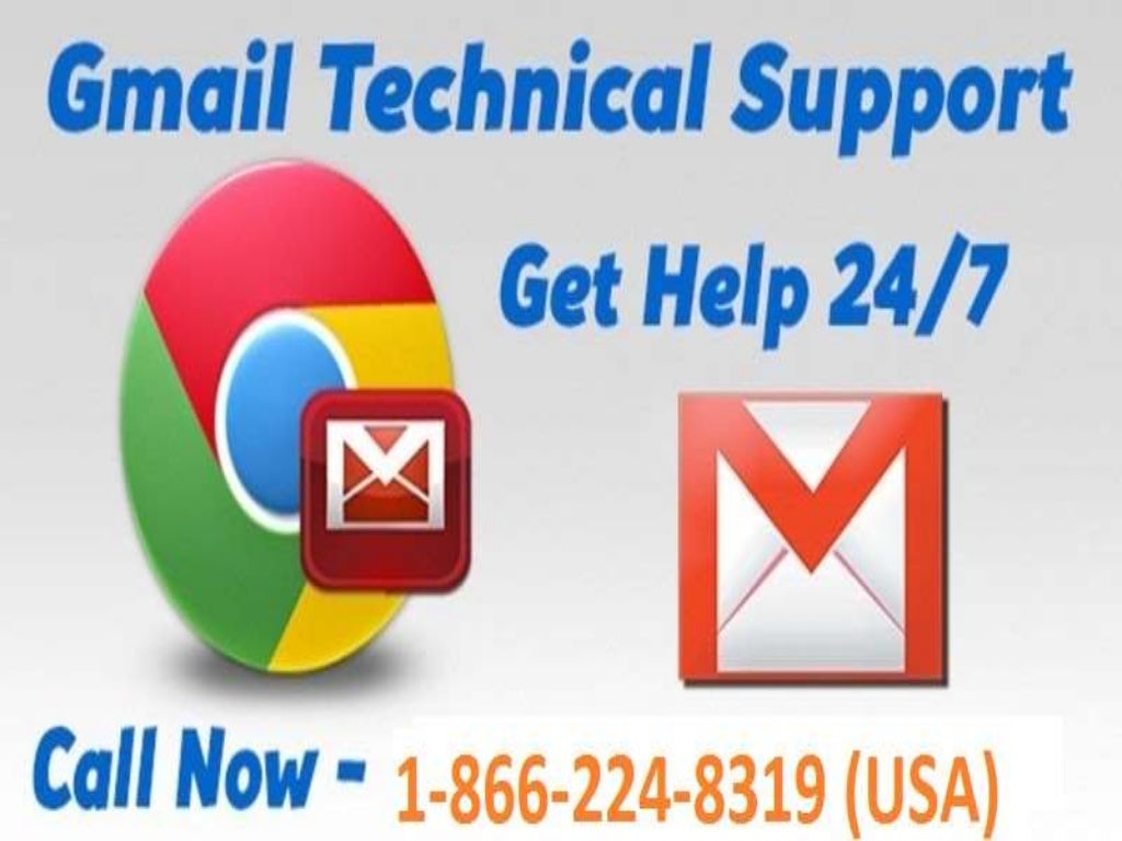 Gmail Customer Support Number 18662248319 for email client configu…