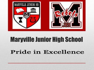 Maryville Junior High School
 