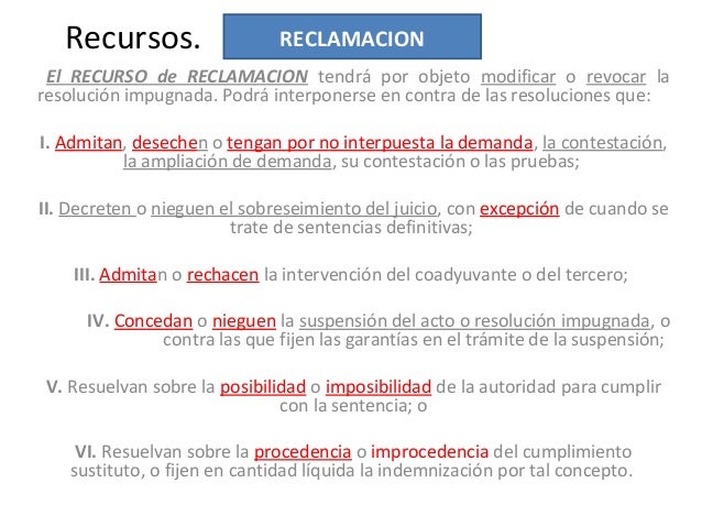 15. recursos derecho administrativo.