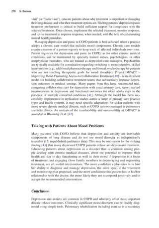 DEPRESSION AND ANXIETY IN COPD : DIAGNOSIS AND MANAGEMENT ISSUES _ 15 | PDF
