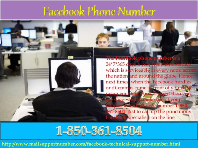 Facebook Phone Number 1 850 361 8504 The Best Customer Service Ever