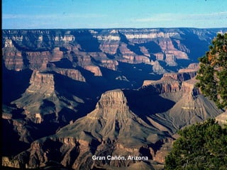 Gran Cañón, Arizona
 