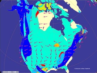 Cortesía de Arthur Chadwick
 