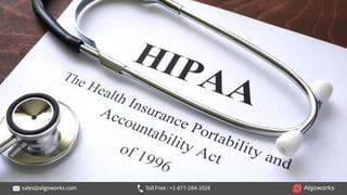 HIPAA Compliant Salesforce Health Cloud – Why Healthcare Organizations Must Consider It