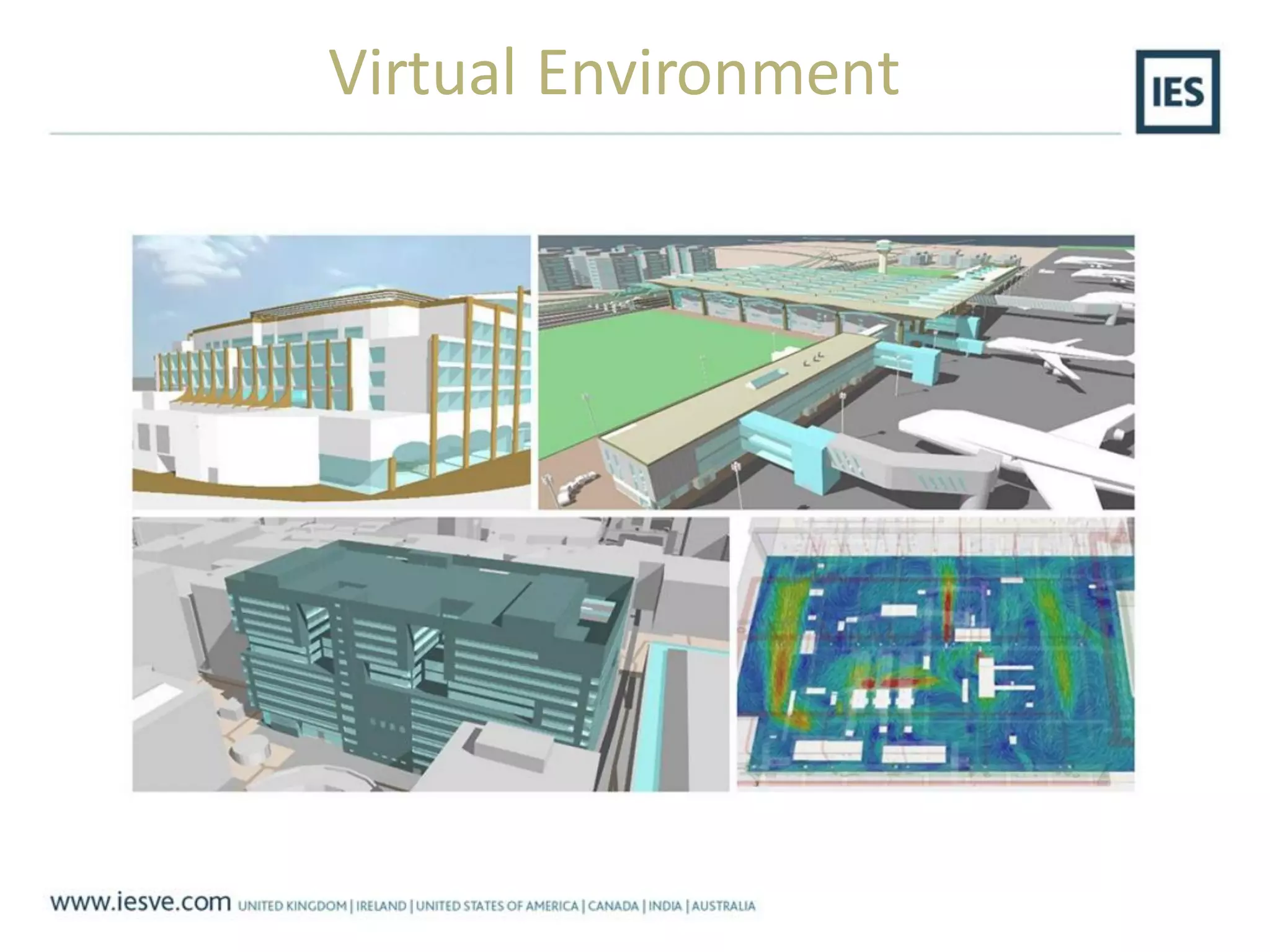 Virtual Environment
 