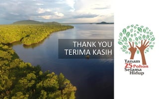 Policy and implementation of mangrove strategic management plan