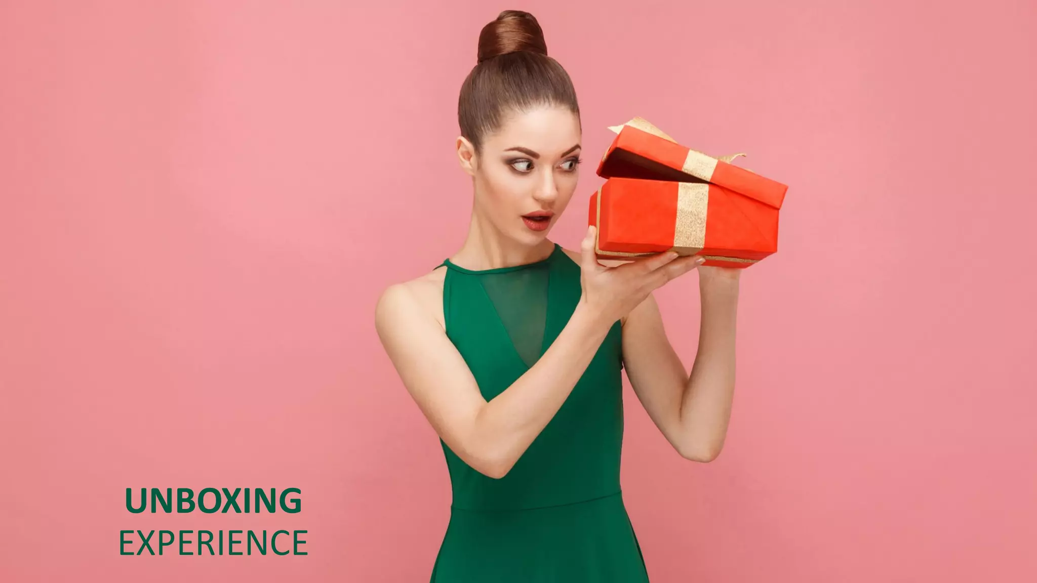 Custom packaging &
unboxing experience.
Jure Siric
ManagingDirector
UNBOXING
EXPERIENCE
 