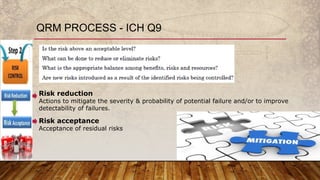 Quality Risk Management - FMEA | PPTX