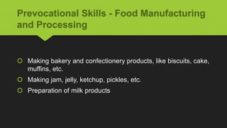 Module 15: Pre-Vocational Education | PPTX