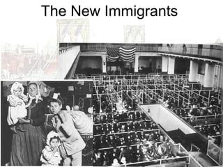 The New Immigrants
 