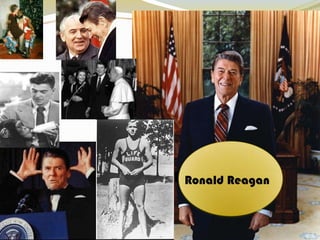 Ronald ReaganRonald Reagan