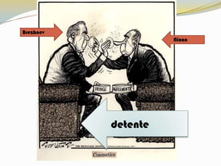 BrezhnevNixondetente