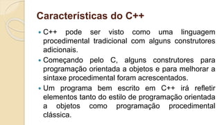 15. c++ e arduino | PPTX