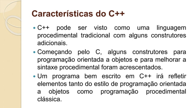 15. c++ e arduino | PPT