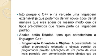 15. c++ e arduino | PPTX