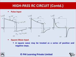 Pulse and Digital Circuits - PHI Learning | PPTX