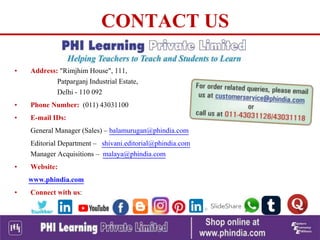 Pulse and Digital Circuits - PHI Learning | PPTX