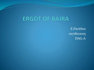 E.Pavithra
111718012015
DAG-A
 