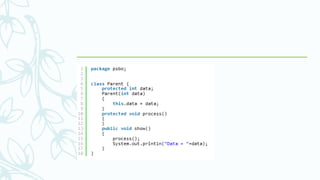 15. konsep java class library (jcl) | PPTX