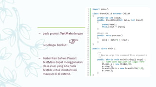 15. konsep java class library (jcl) | PPTX
