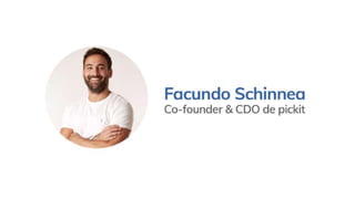 Facundo Schinnea  - eCommerce Day Uruguay Blended [Professional] Experience