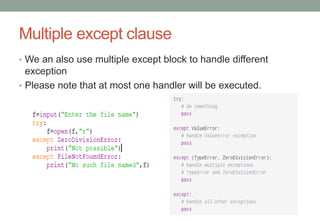 Exception Handling.pptx