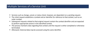 Subsequent Service Service-oriented architecture (SOA) is a method of software development ...