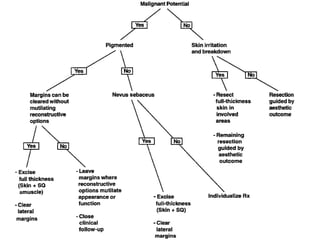 congenital melanocytic nevus diagnosis and treatment | PDF