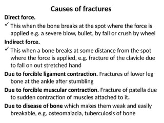 15. Bone Fractures & soft tissue injuries.pptx